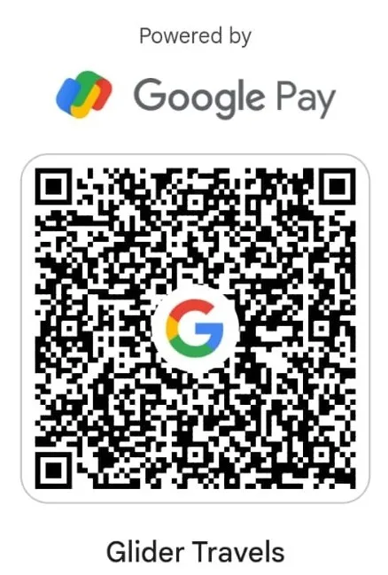 Glider Travels QR Code